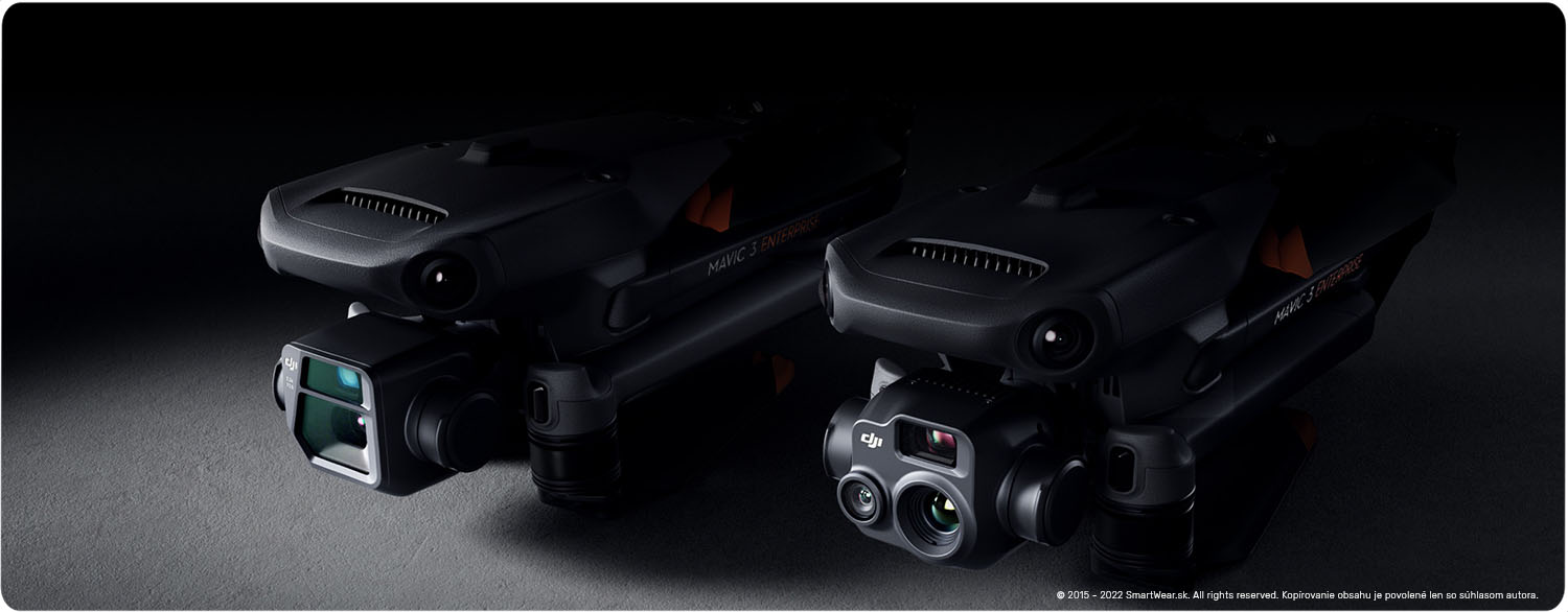 DJI Mavic 3E Worry-Free Basic Combo